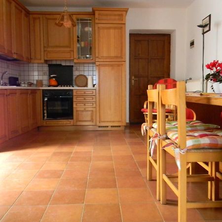 Maso Pianezza House Apartment Calceranica al Lago Ngoại thất bức ảnh