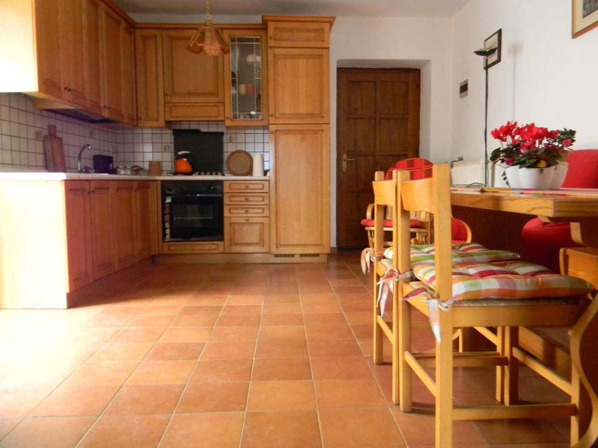 Maso Pianezza House Apartment Calceranica al Lago Ngoại thất bức ảnh